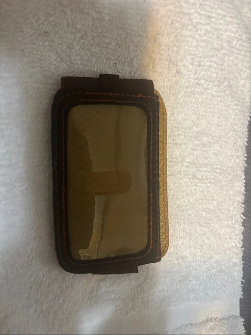 Chums money clip